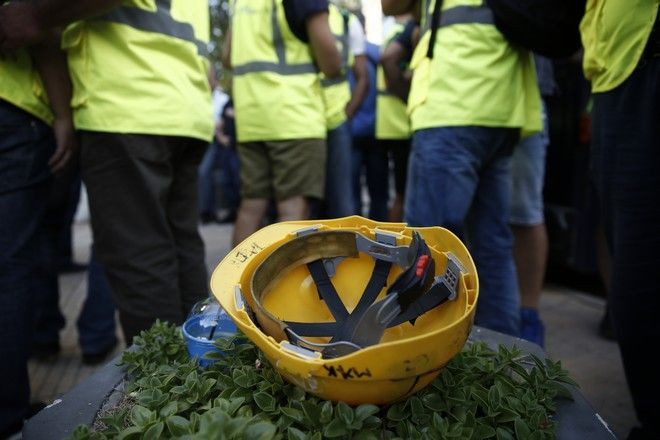 Εργαζόμενοι στα μεταλλεία Κασσάνδρας: Περιμένουμε από την κυβέρνηση να κάνει πράξη την ανάπτυξη